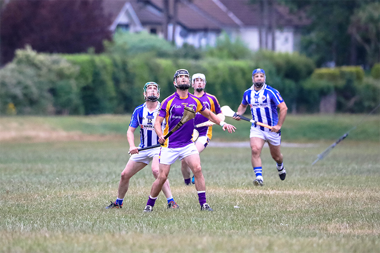 Photos from AHL4  team vs Ballyboden