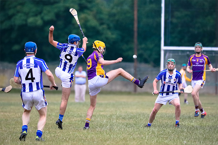 Photos from AHL4  team vs Ballyboden