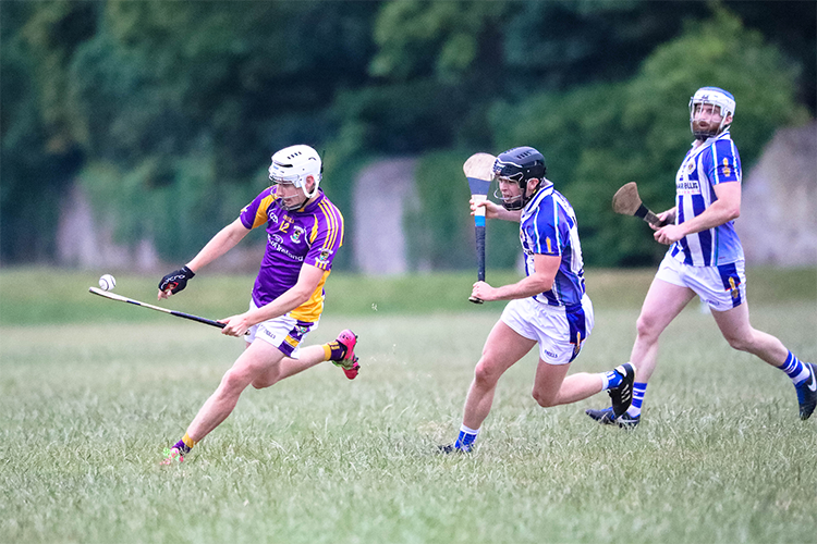 Photos from AHL4  team vs Ballyboden