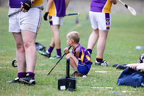 Photos from AHL4  team vs Ballyboden