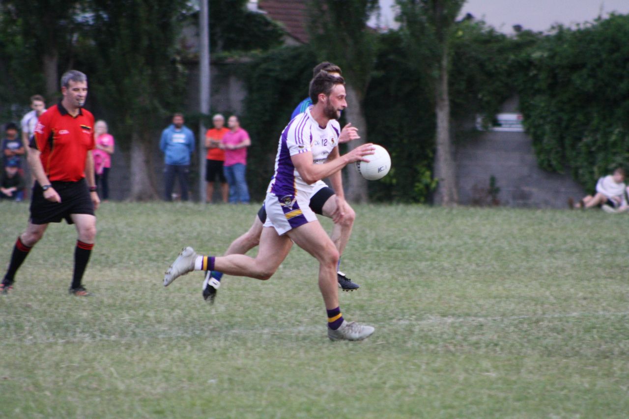 AFL1 v. St. Sylvesters