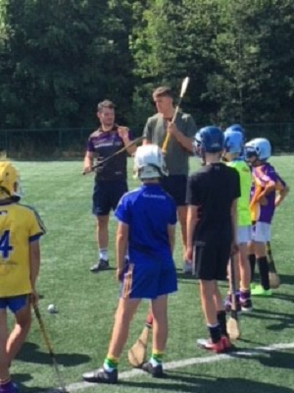 Kilmacud Crokes Hurling School Of Excellence