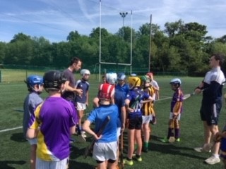 Kilmacud Crokes Hurling School Of Excellence 