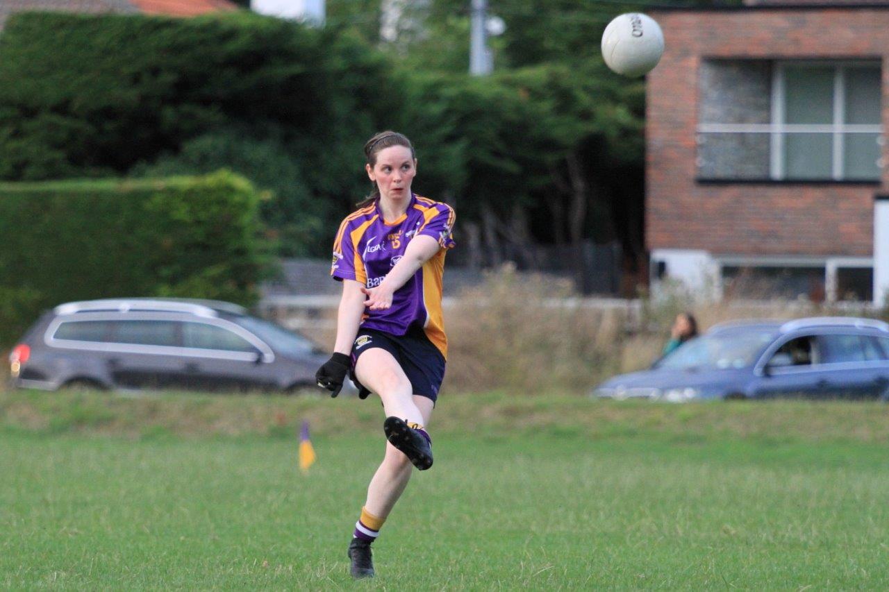 Junior C Ladies Football team progress to Quarter Finals