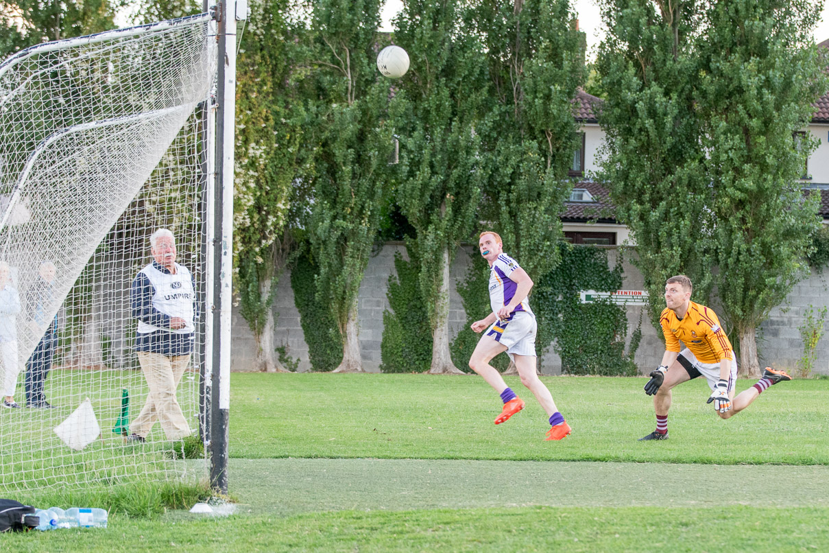 AFL1 League Win over Oliver Plunkets