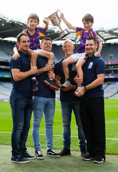 Beacon Hospital Kilmacud Crokes All-Ireland Hurling Sevens 2018