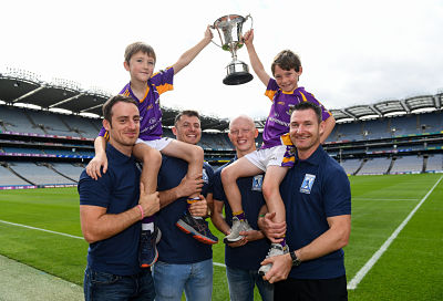 Beacon Hospital Kilmacud Crokes All-Ireland Hurling Sevens 2018