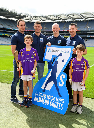 Beacon Hospital Kilmacud Crokes All-Ireland Hurling Sevens 2018