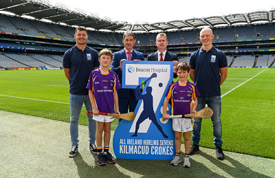 Beacon Hospital Kilmacud Crokes All-Ireland Hurling Sevens 2018