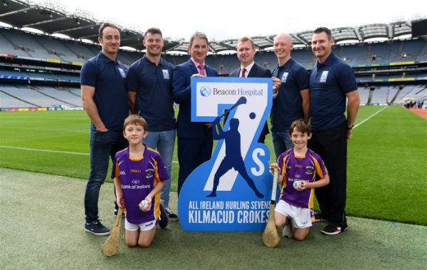 Beacon Hospital Kilmacud Crokes All-Ireland Hurling Sevens 2018