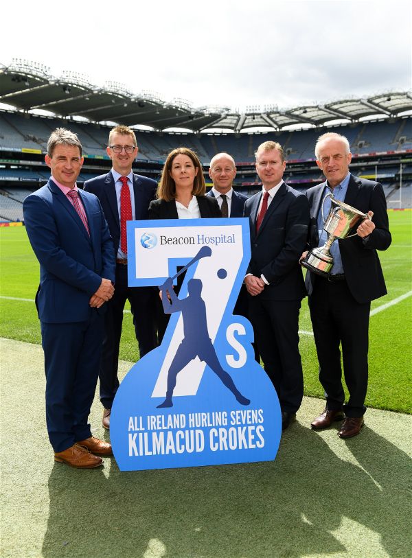 Beacon Hospital Kilmacud Crokes All-Ireland Hurling Sevens 2018