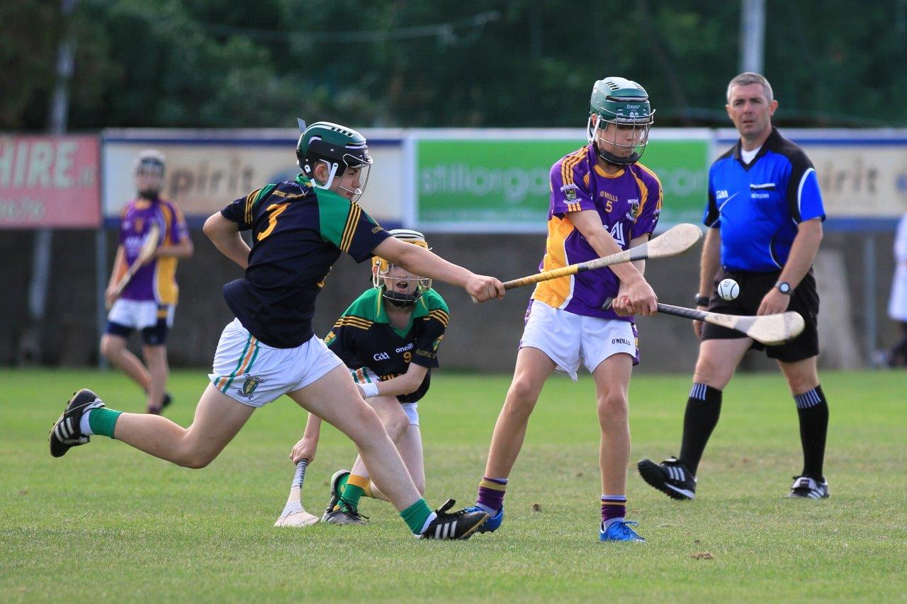 U13 team beaten by strong Kilcormac Killoughey side at Beacon Hospital All Ireland Hurling 7s