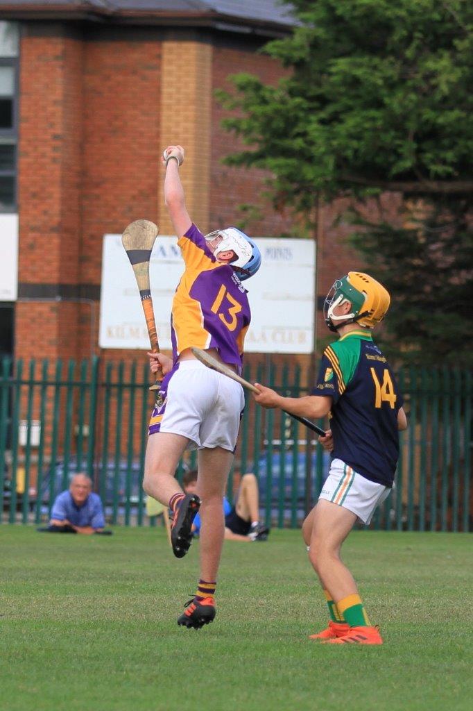 U13 team beaten by strong Kilcormac Killoughey side at Beacon Hospital All Ireland Hurling 7s