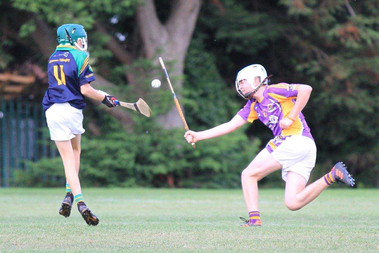 U13 team beaten by strong Kilcormac Killoughey side at Beacon Hospital All Ireland Hurling 7s