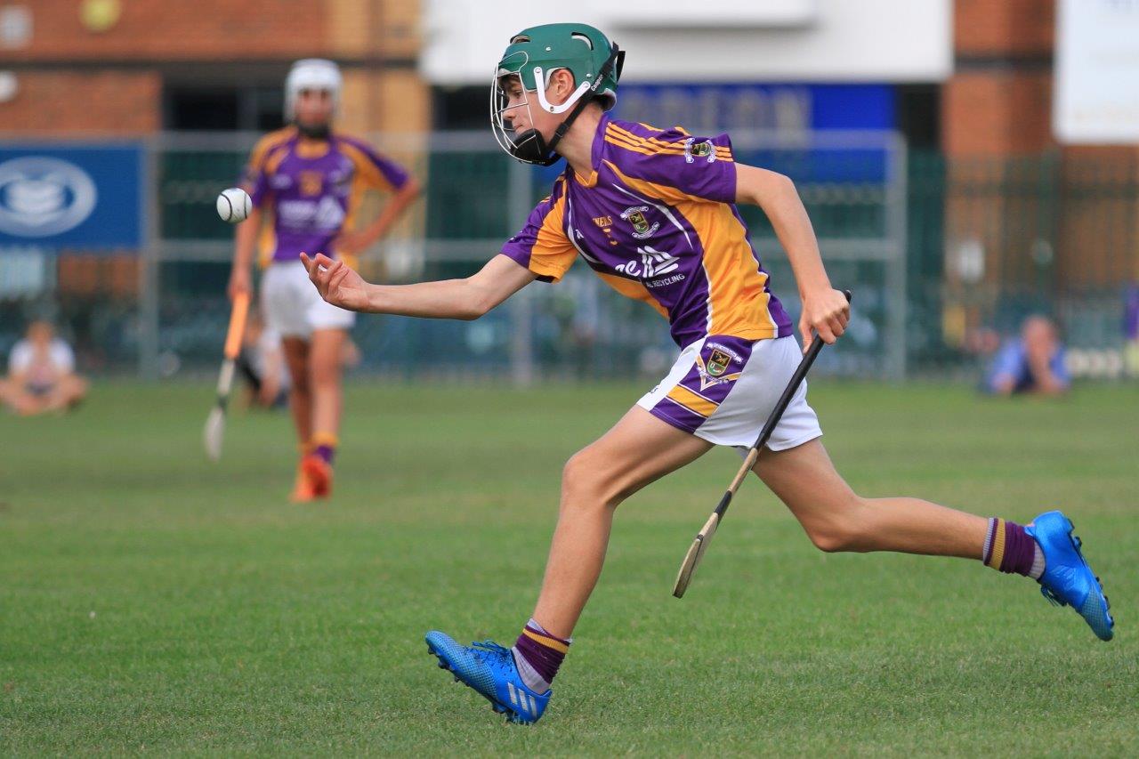 U13 team beaten by strong Kilcormac Killoughey side at Beacon Hospital All Ireland Hurling 7s