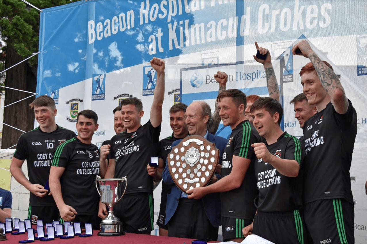 Beacon Hospital All Ireland Hurling 7s Shield Final