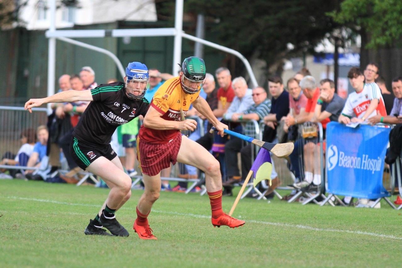 Beacon Hospital 7s Sheild Final