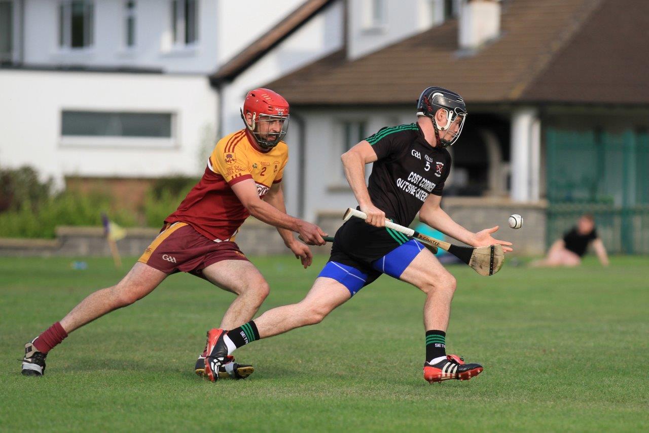 Beacon Hospital 7s Sheild Final