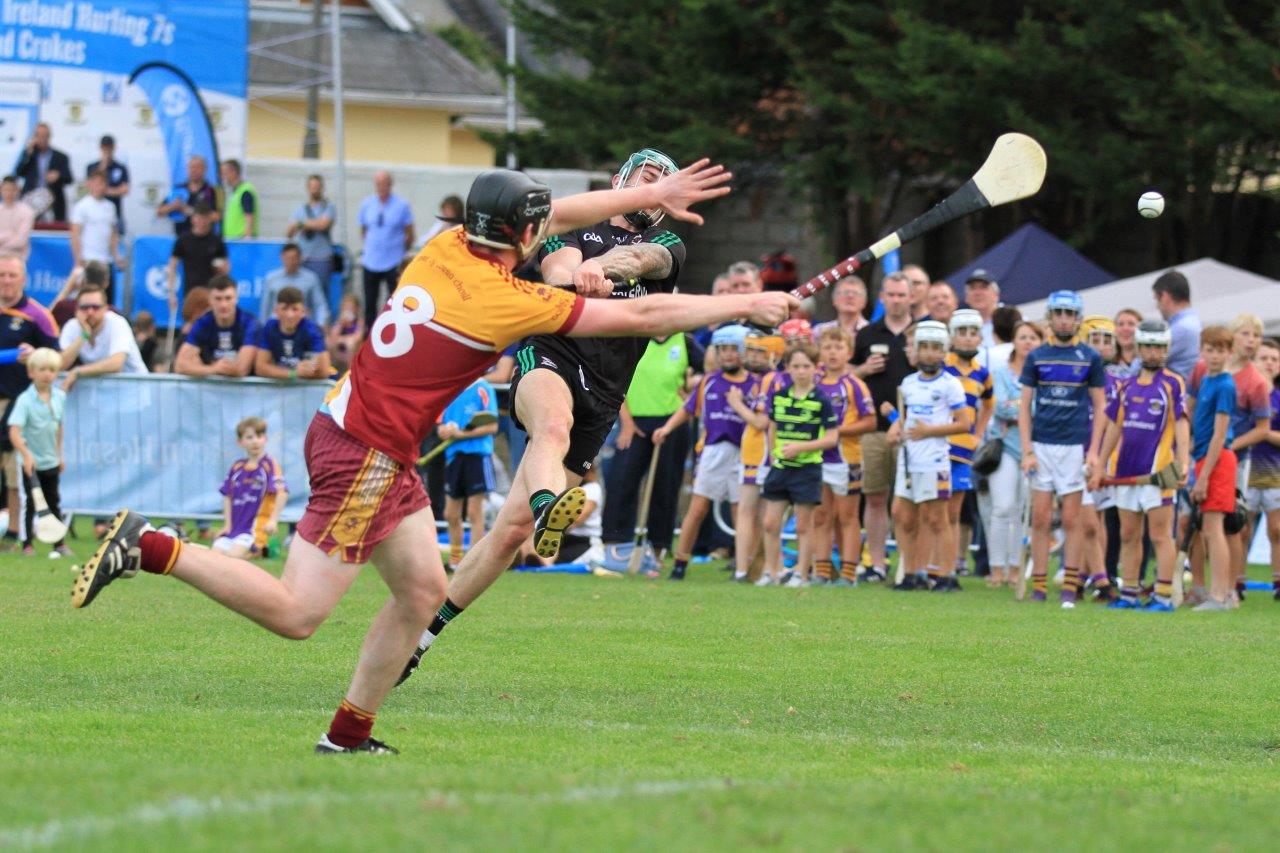 Beacon Hospital 7s Sheild Final