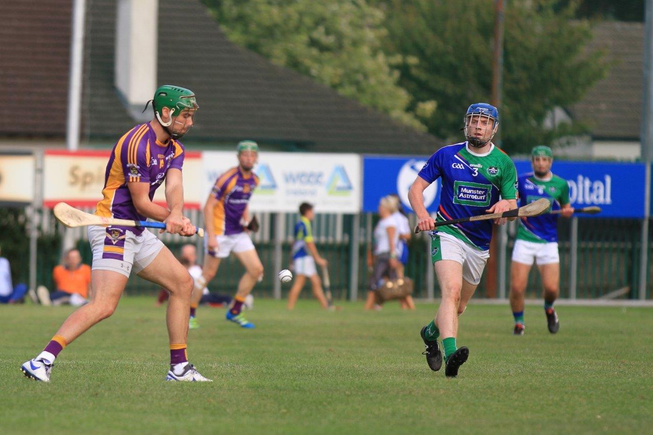 Beacon Hospital All Ireland Hulrling 7s Semi Finals