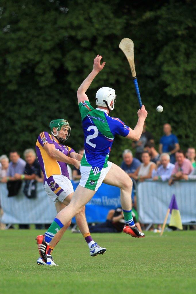 Beacon Hospital All Ireland Hulrling 7s Semi Finals