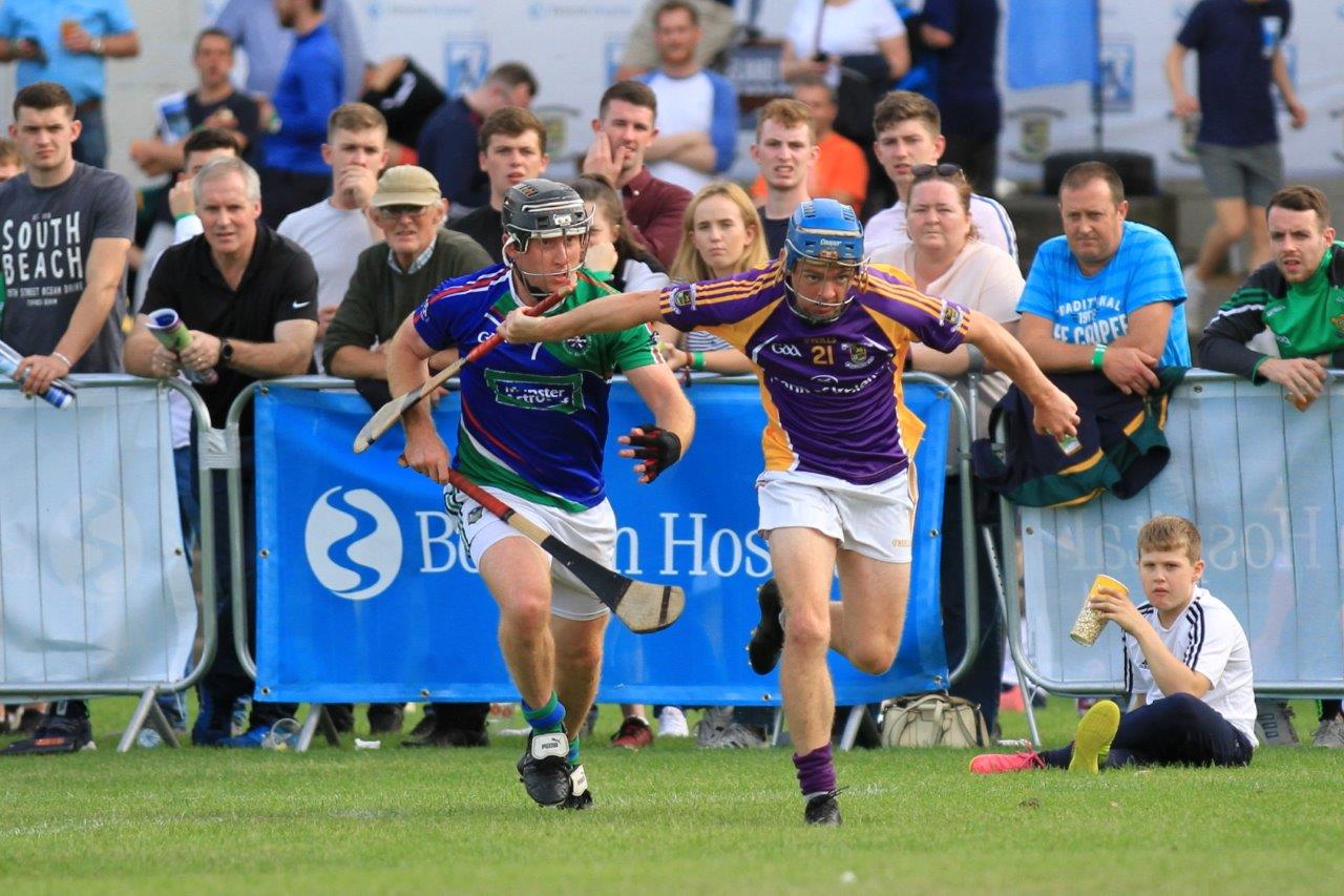 Beacon Hospital All Ireland Hulrling 7s Semi Finals