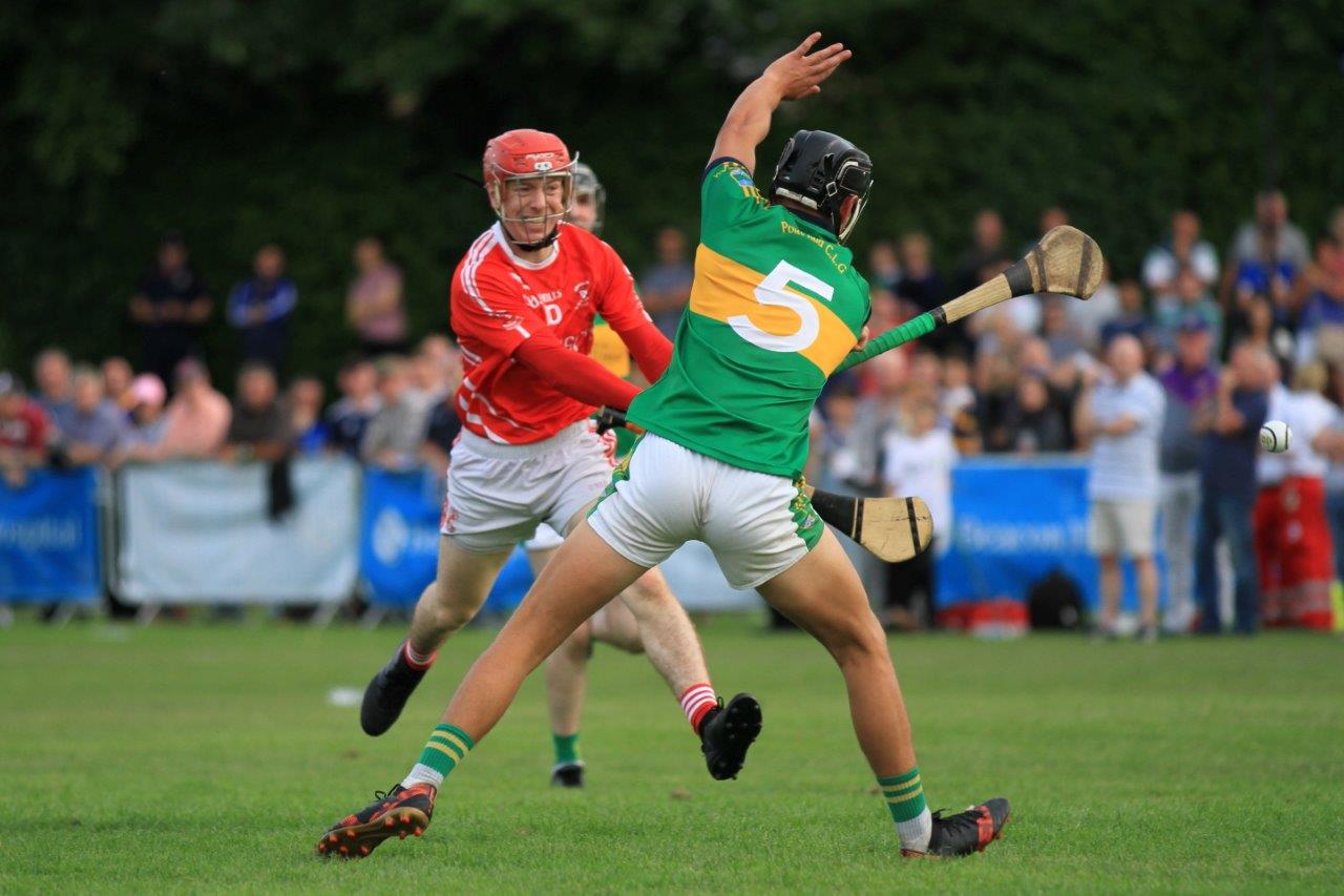 Beacon Hospital All Ireland Hulrling 7s Semi Finals