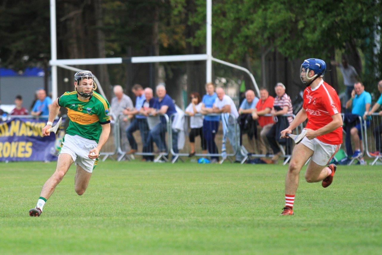 Beacon Hospital All Ireland Hulrling 7s Semi Finals