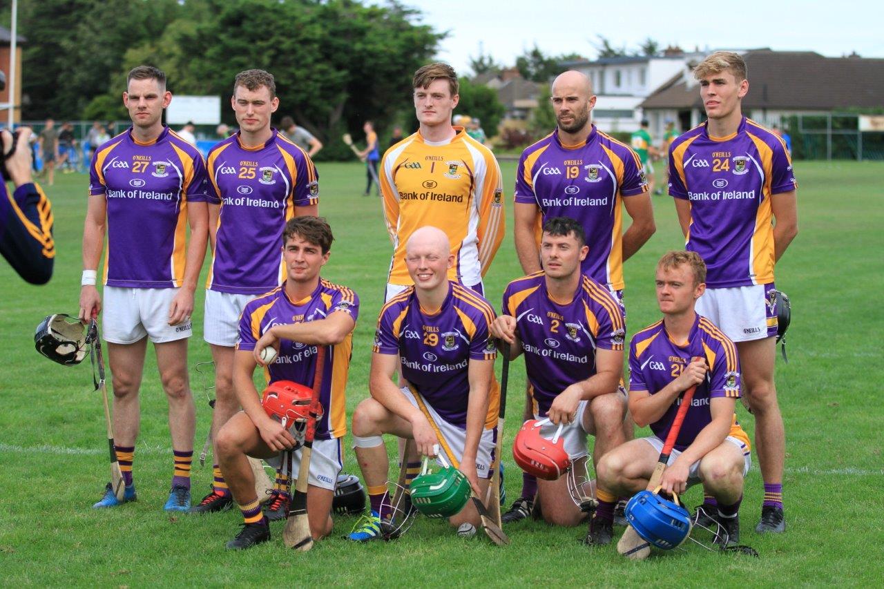 Beacon Hospital All Ireland Hurling 7s Semi Finals