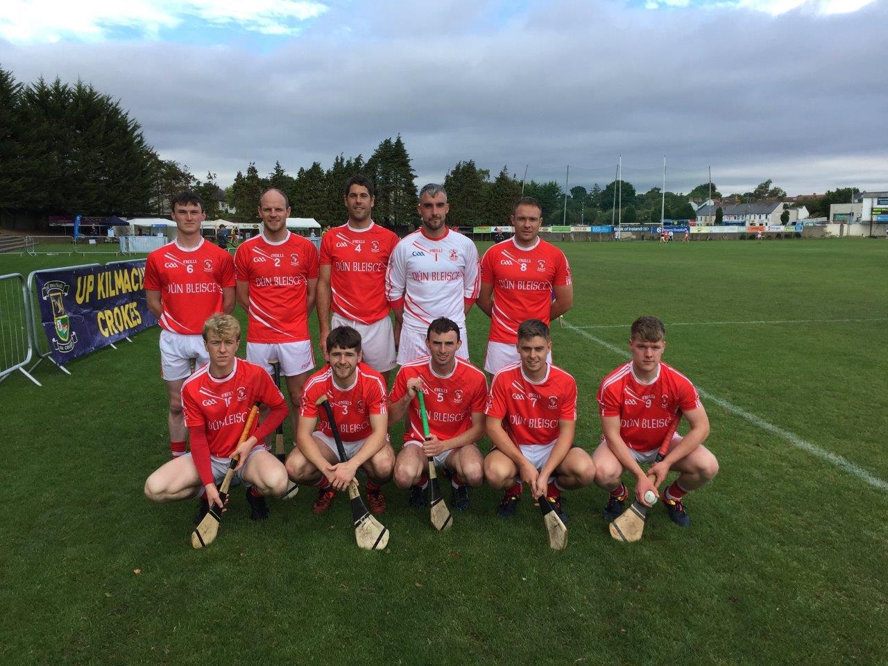 Beacon Hospital All Ireland Hurling 7s Semi Finals