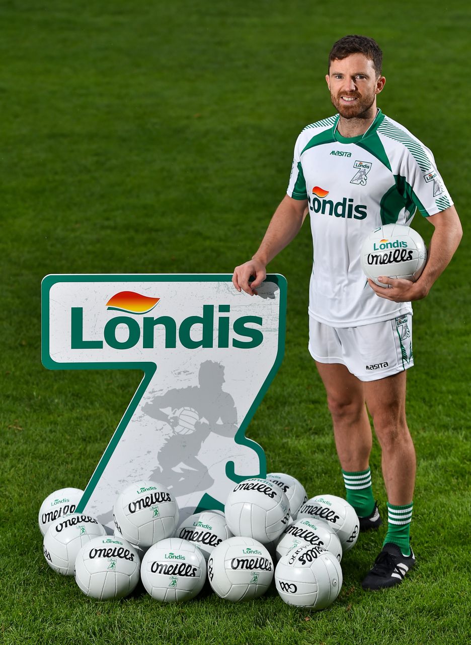 Londis tog-out for this year’s All-Ireland Football Sevens