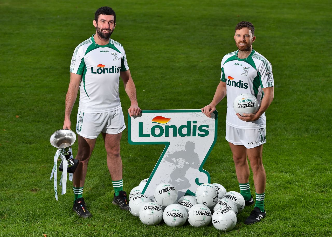 Londis tog-out for this year’s All-Ireland Football Sevens