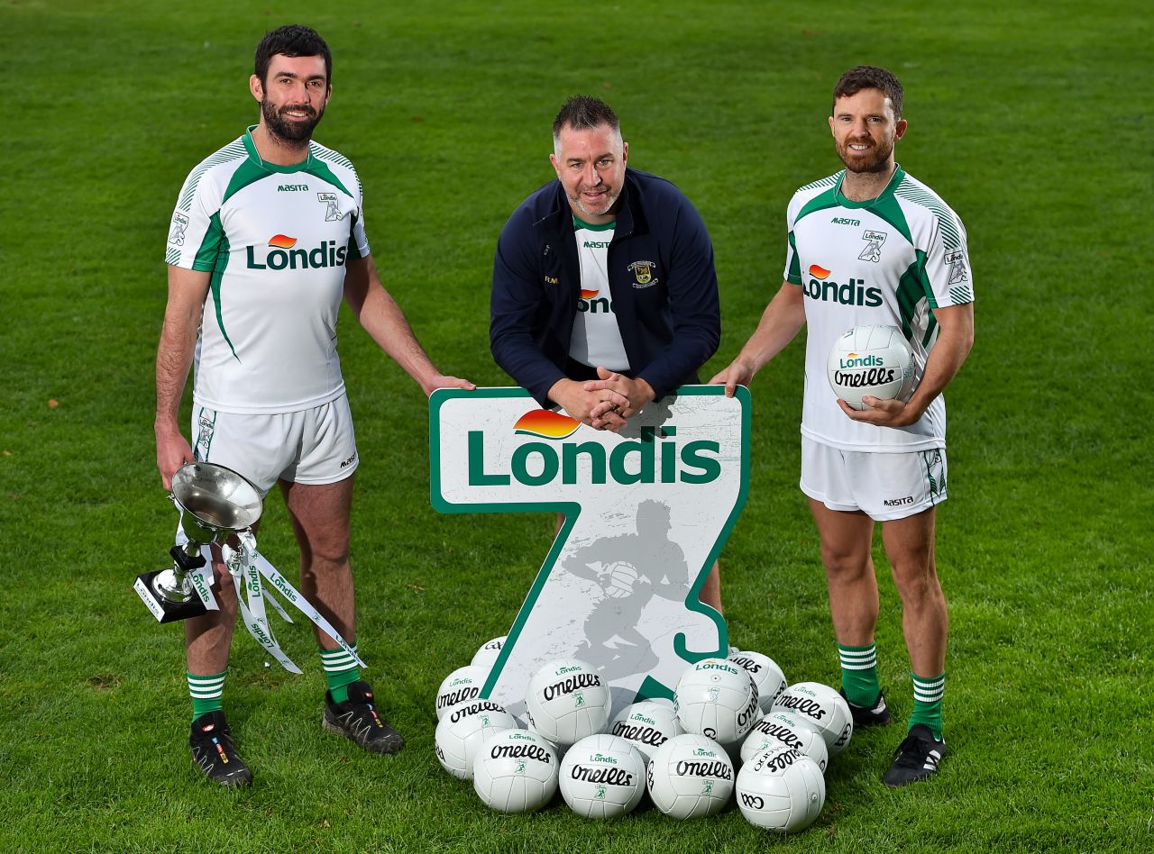 Londis tog-out for this year’s All-Ireland Football Sevens