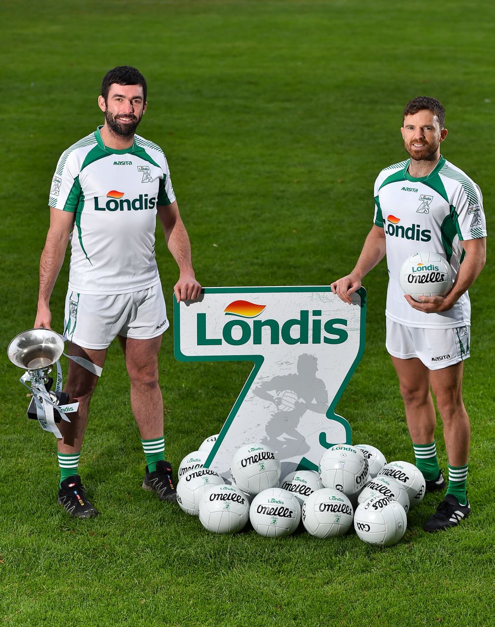 Londis tog-out for this year’s All-Ireland Football Sevens