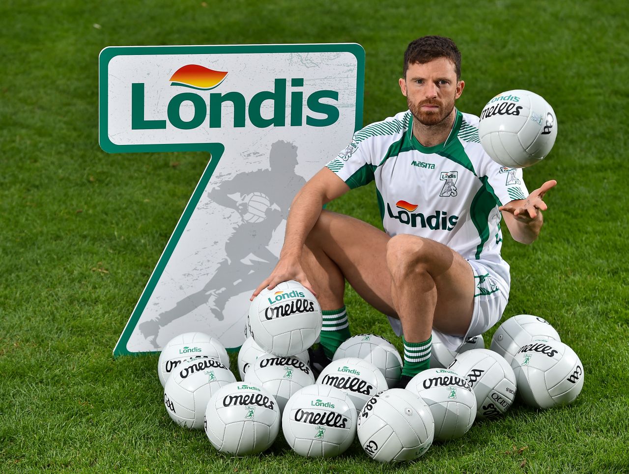 Londis tog-out for this year’s All-Ireland Football Sevens