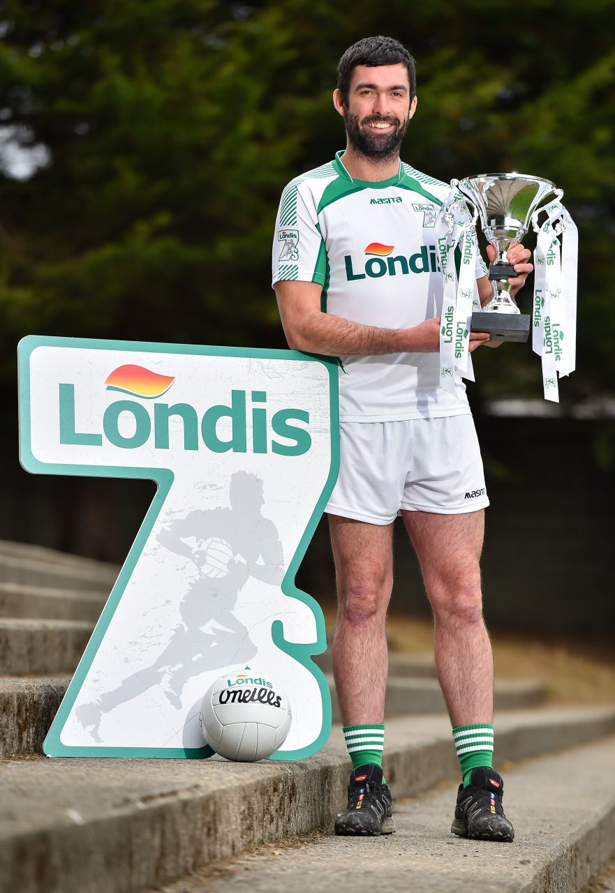 Londis tog-out for this year’s All-Ireland Football Sevens