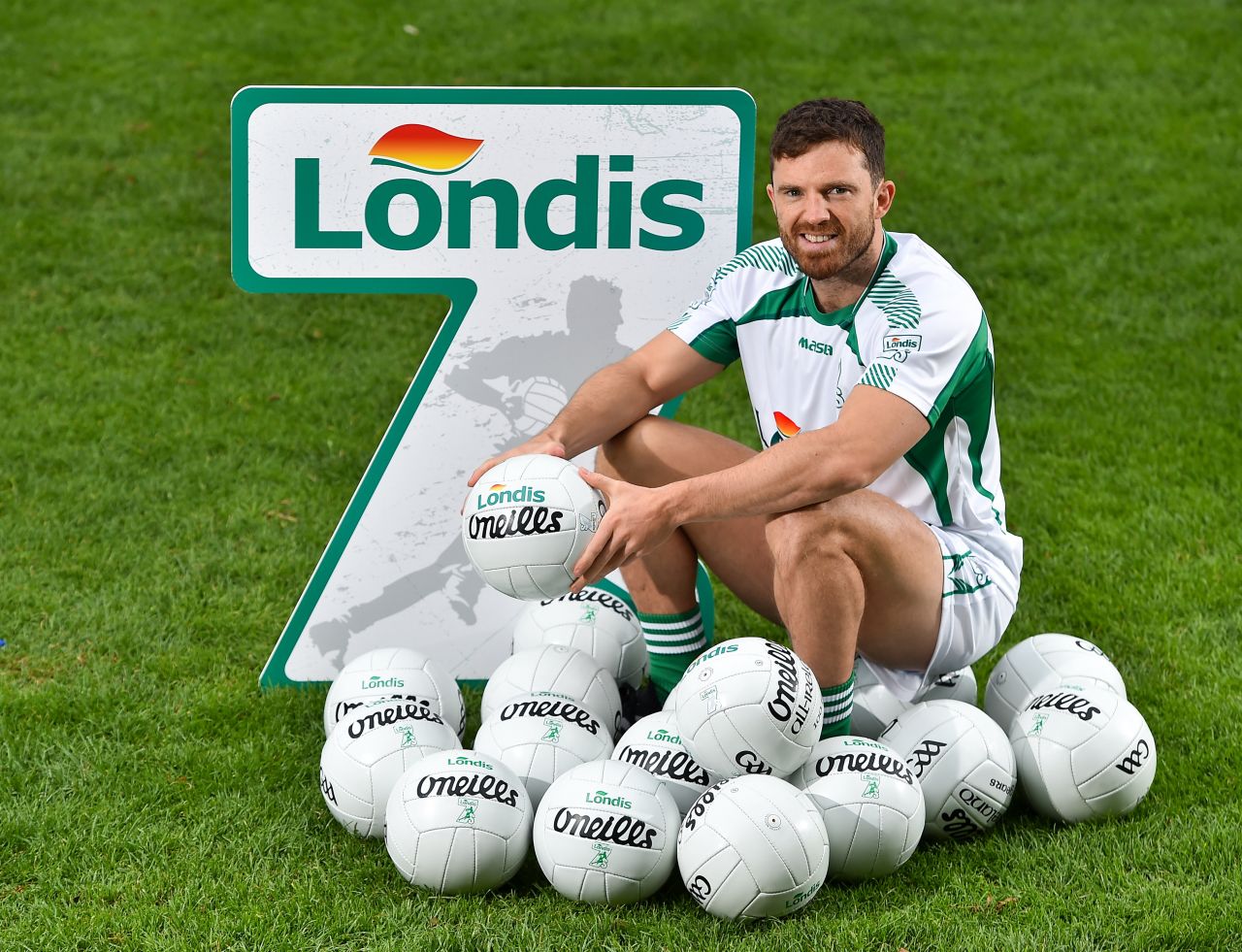 Londis tog-out for this year’s All-Ireland Football Sevens