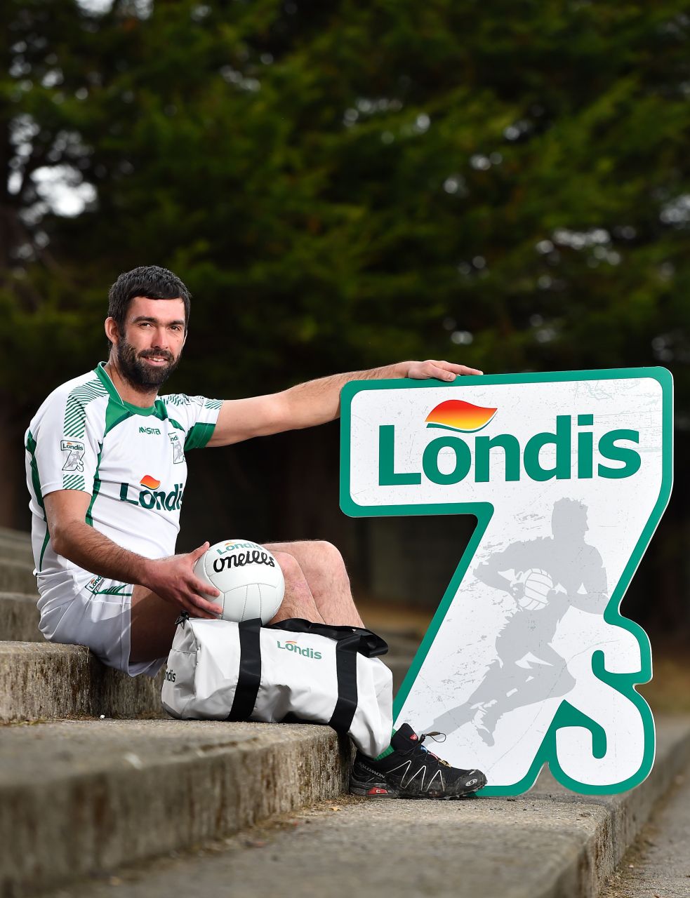 Londis tog-out for this year’s All-Ireland Football Sevens