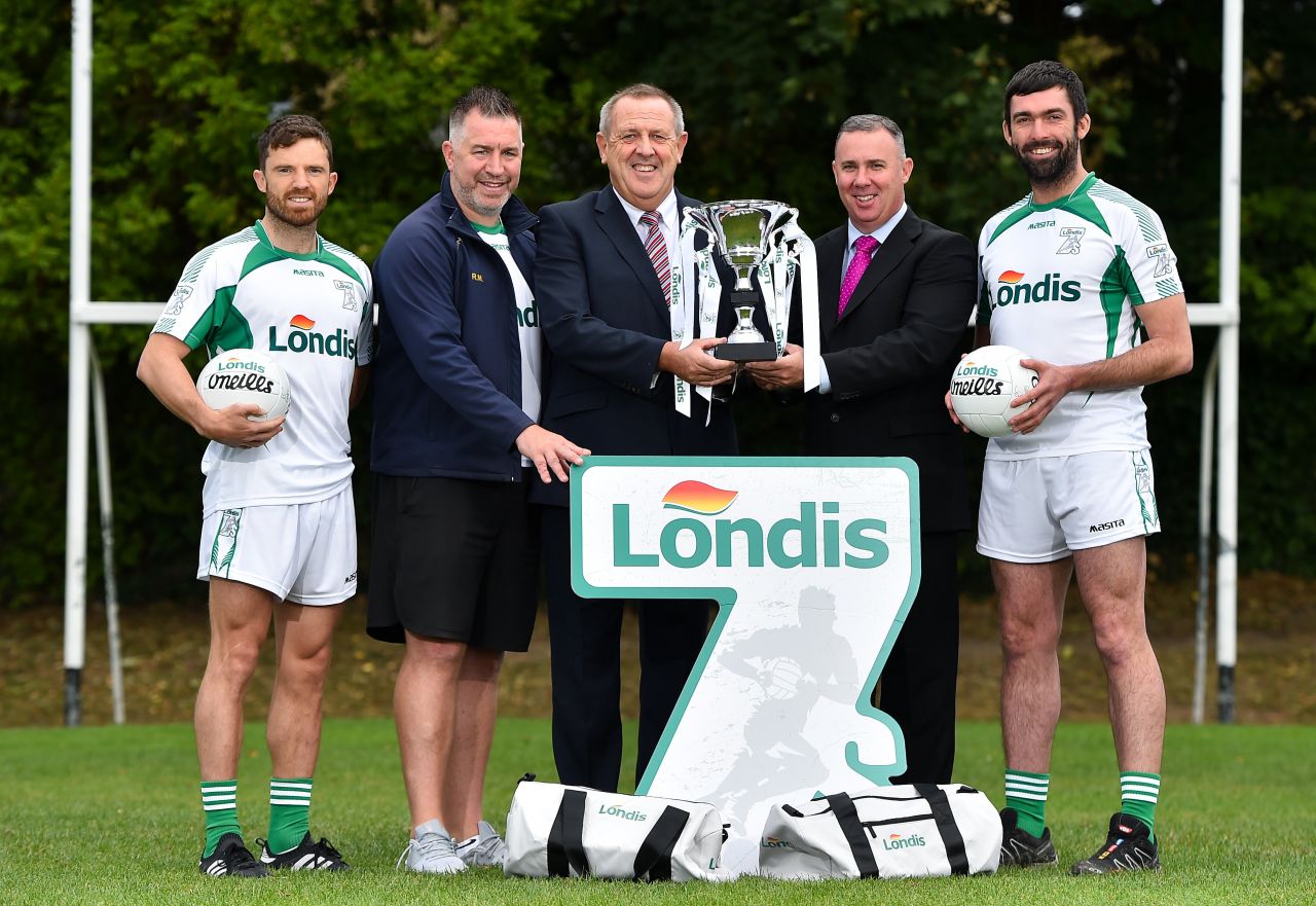 Londis tog-out for this year’s All-Ireland Football Sevens