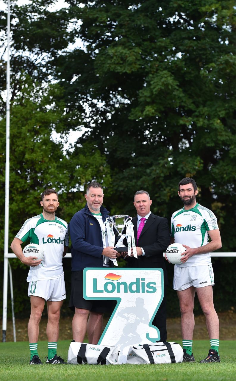 Londis tog-out for this year’s All-Ireland Football Sevens