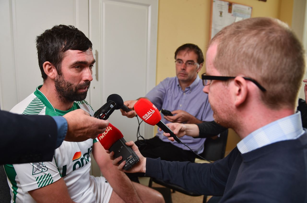 Londis tog-out for this year’s All-Ireland Football Sevens