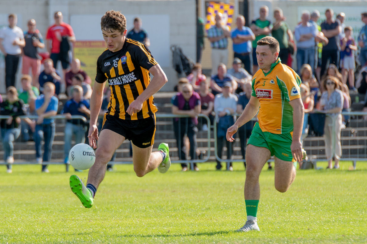 Corofin win Londis Kilmacud 7s