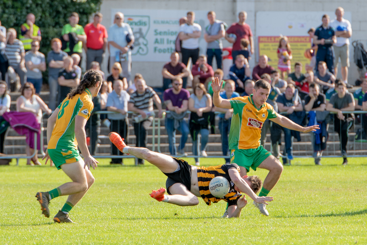 Corofin win Londis Kilmacud 7s