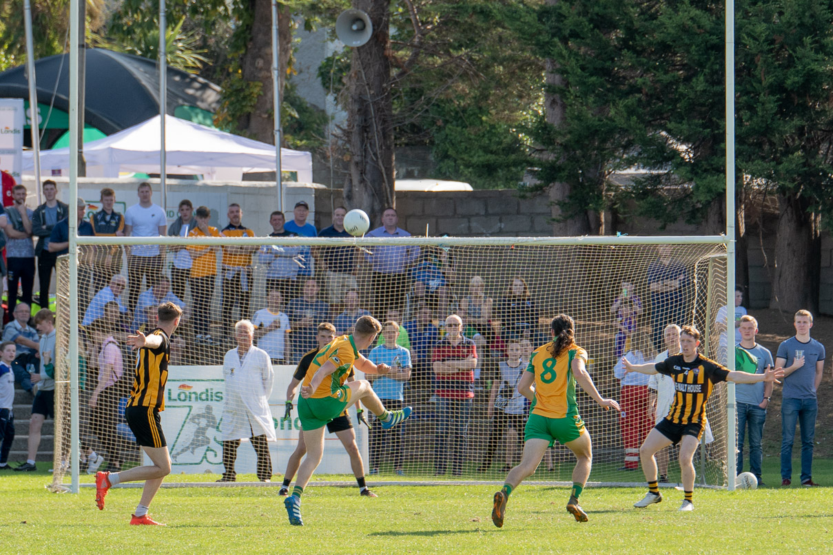 Corofin win Londis Kilmacud 7s