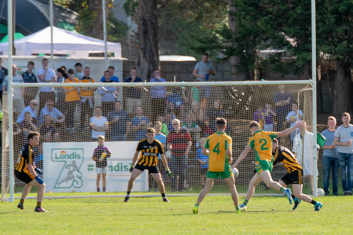 Corofin win Londis Kilmacud 7s