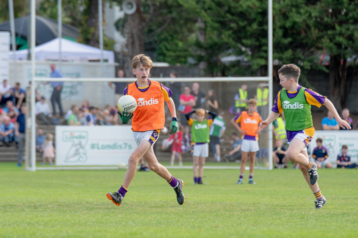 Corofin win Londis Kilmacud 7s