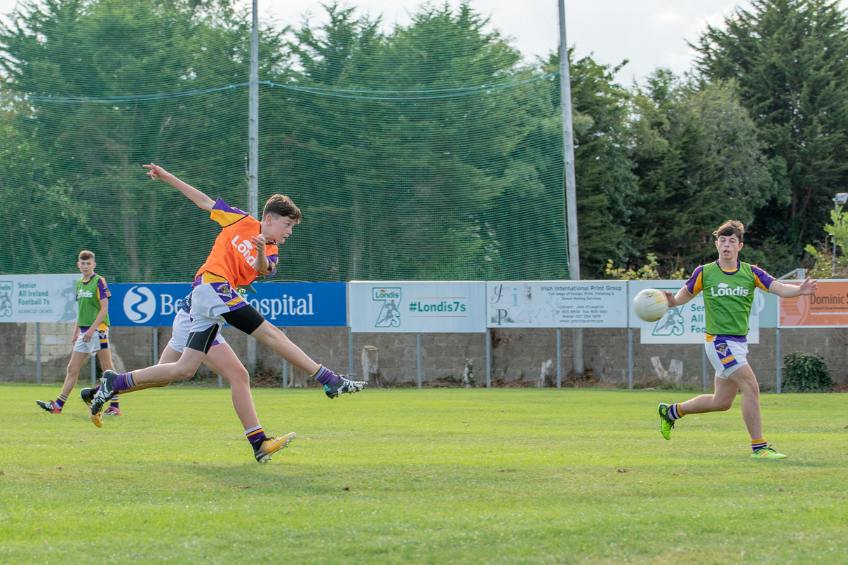 Corofin win Londis Kilmacud 7s