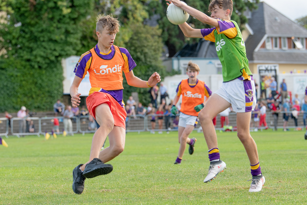 Corofin win Londis Kilmacud 7s