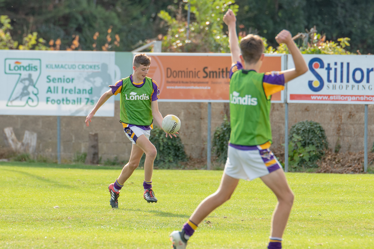 Corofin win Londis Kilmacud 7s