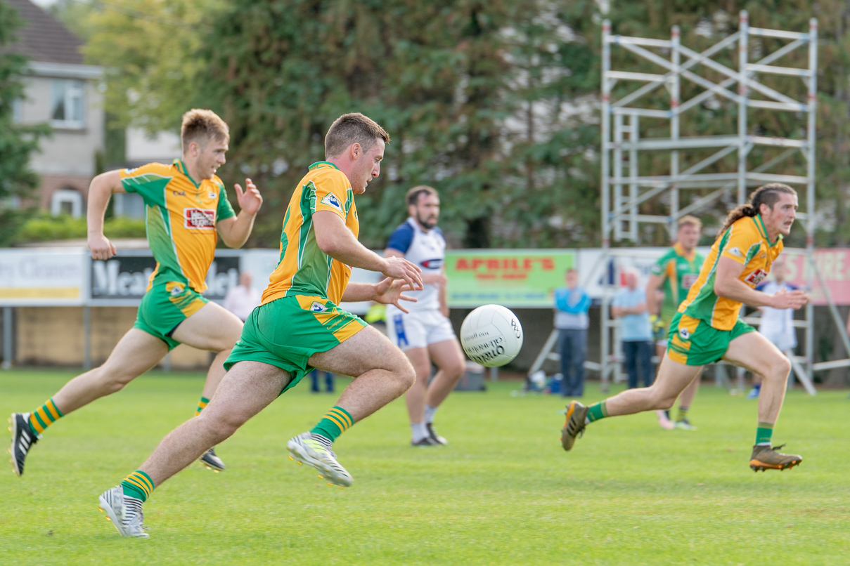 Corofin win Londis Kilmacud 7s